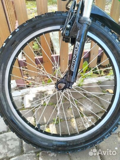 Велосипед горный