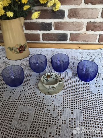 Кофейная пара Königszelt, чашки Германия