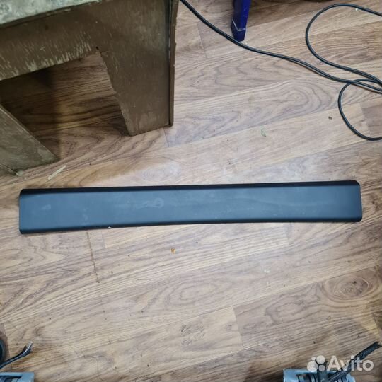 Обшивка крышки багажника Bmw 5 51497061399 E61