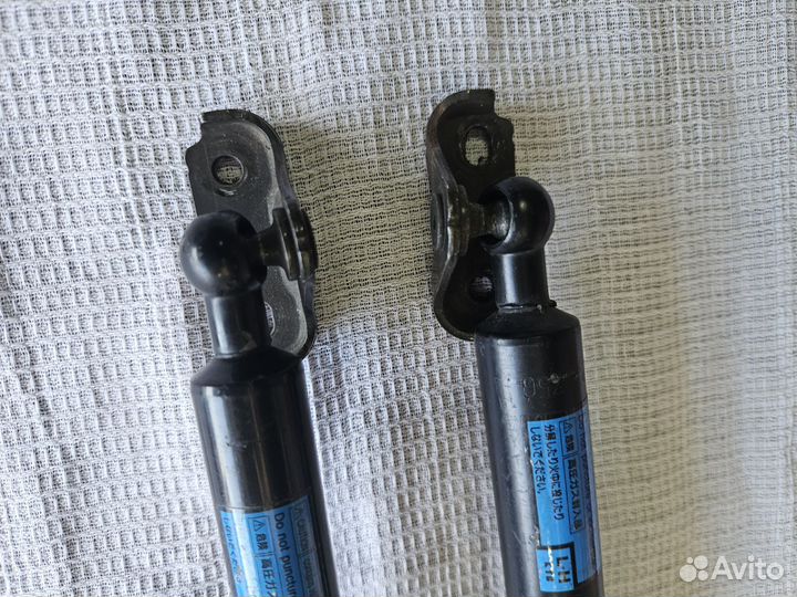 Газлифты багажника kiuger