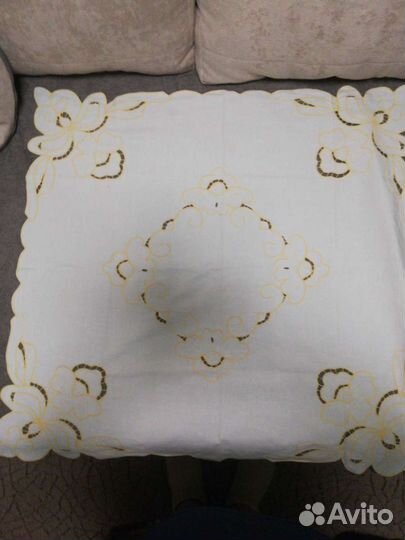 Скатерти для чайной церемонии