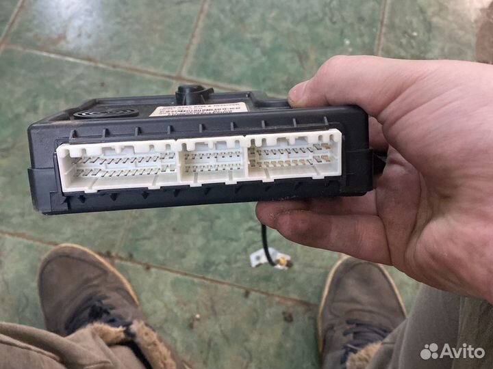 Блок комфорта kia sorento 2009года