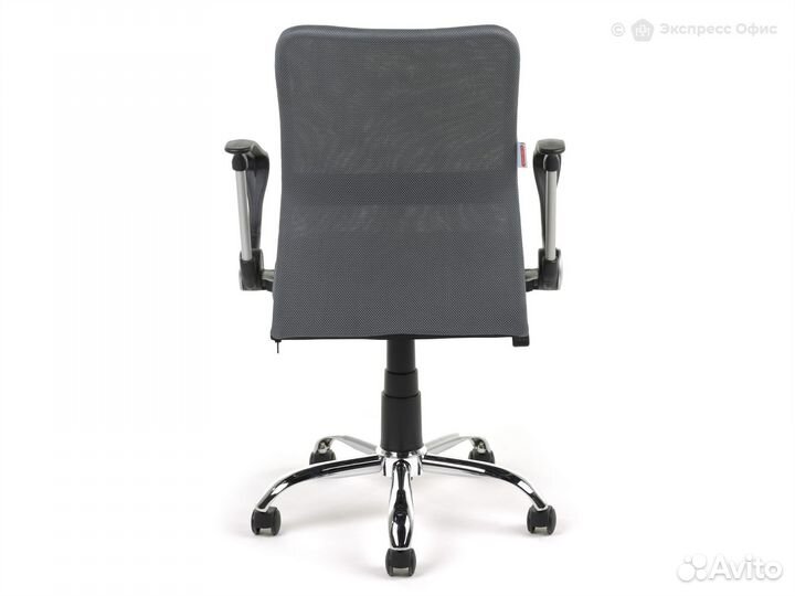 Кресло офисное Leo B chrome