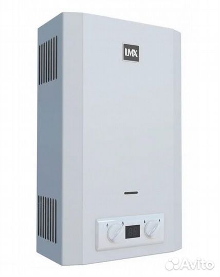 Колонка лемакс (LMX) classic alfa 24 кВт