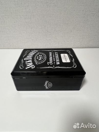 Подарочная коробка Jack Daniel’s