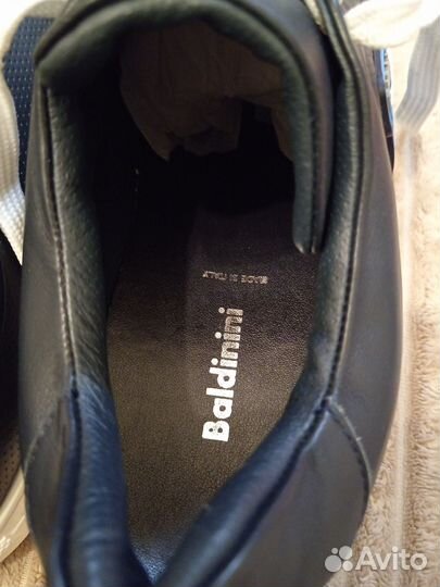 Кроссовки мужские baldinini