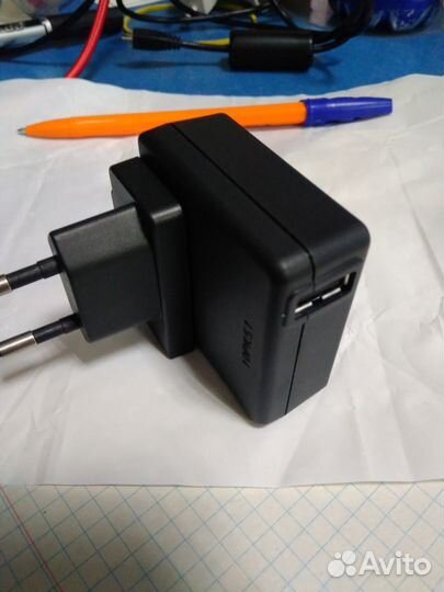 Кабель для фотоаппарата Адаптер питания