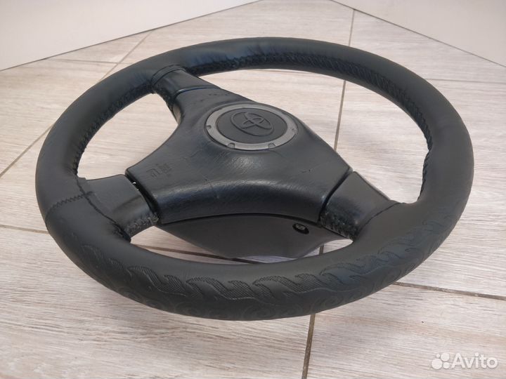 Руль уменьшенного диаметра Toyota