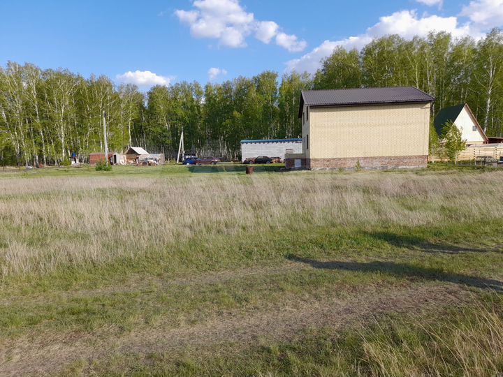 Участок 14 сот. (ИЖС)