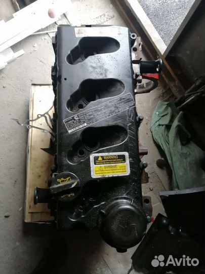 Двигатель Cummins 2.8 бу