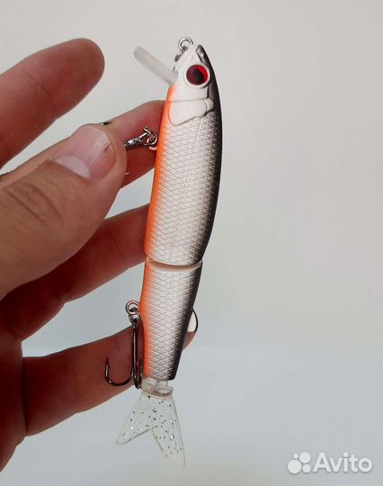 Японские воблеры