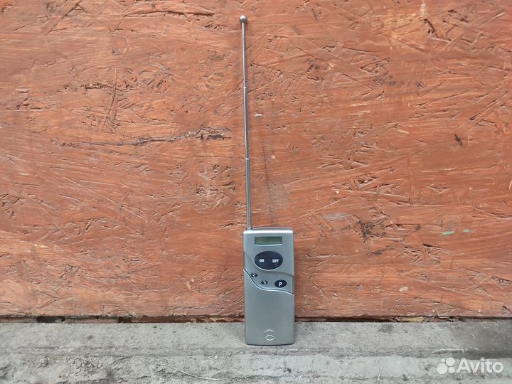 Пульт Webasto Mercedes