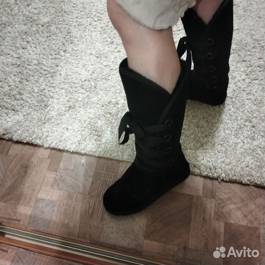 Угги женские зимние