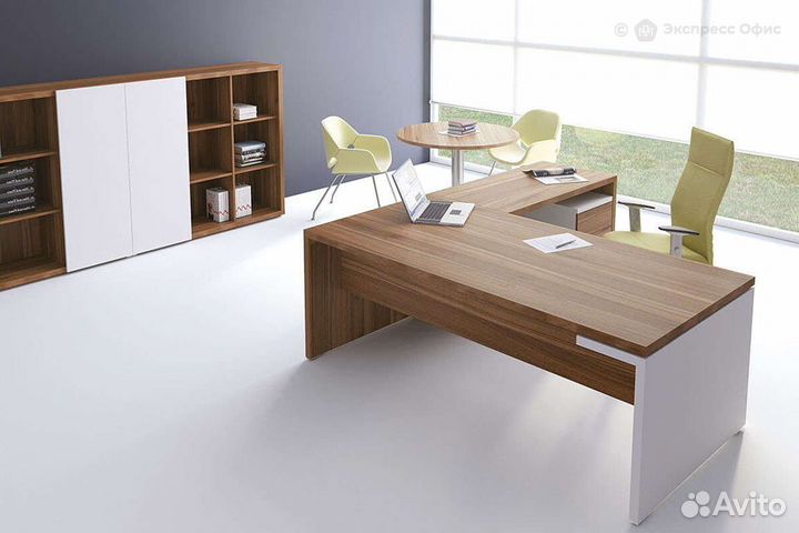 Кабинет руководителя Zion