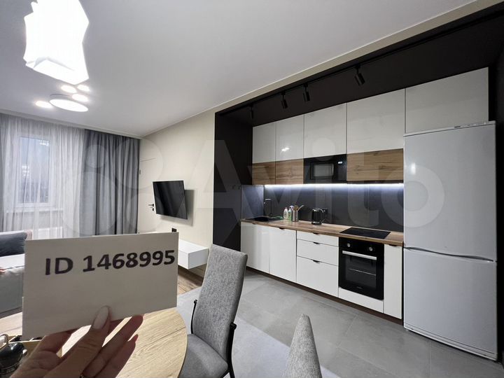 1-к. квартира, 60 м², 12/12 эт.