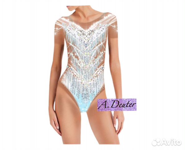 Пошив купальников для художественной