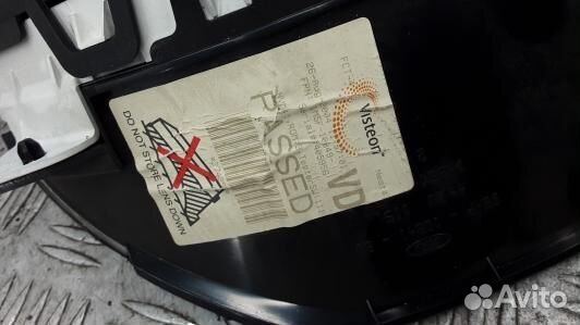 Щиток приборов ford focus 1 (GBE09IT01)