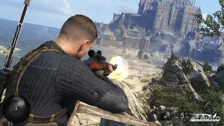 Sniper Elite 5 (PS5) NEW