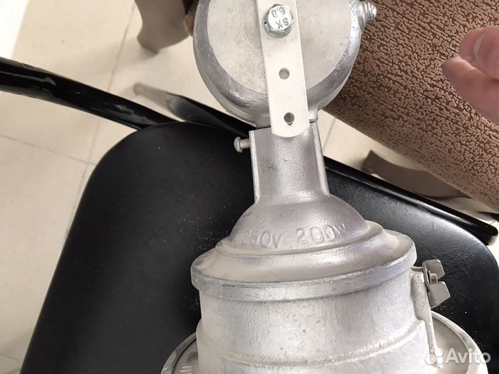 Светильник взрывозащищенный