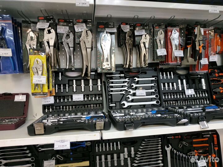 Ручные тиски (зажим) с плавающей губой RockForce