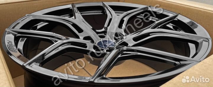 Кованые диски Ford Explorer R20 наличие