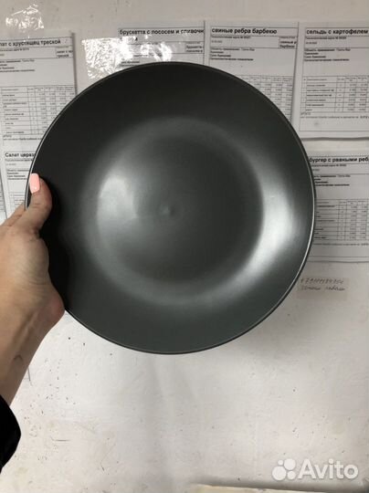 Набор тарелок