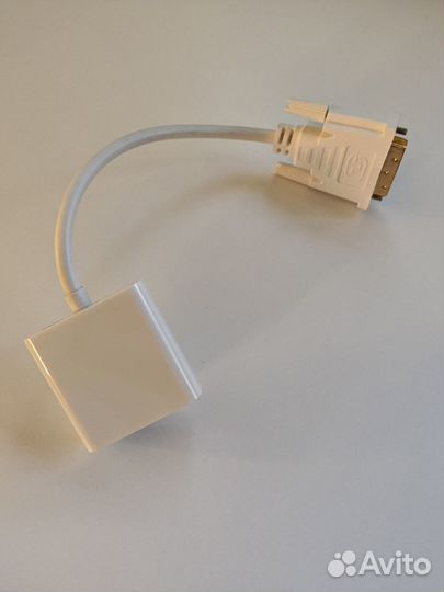 Переходник с VGA на DVI