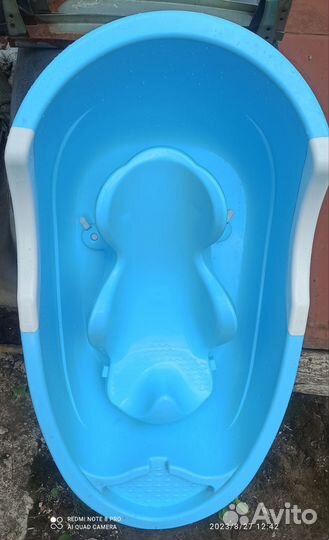 Ванная детская