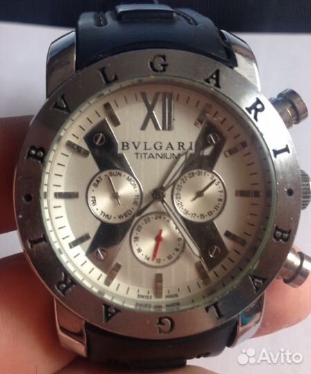 bvlgari SD 38 S L2161
