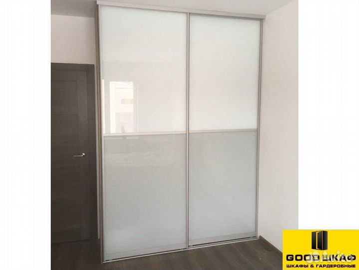 Раздвижные перегородки из стекла