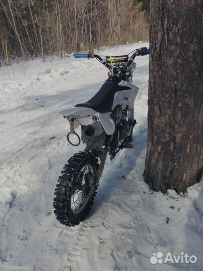 Продам питбайк BSE armada 125