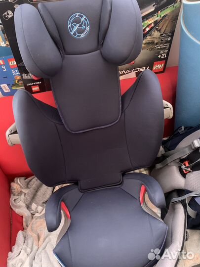 Детское авто кресло