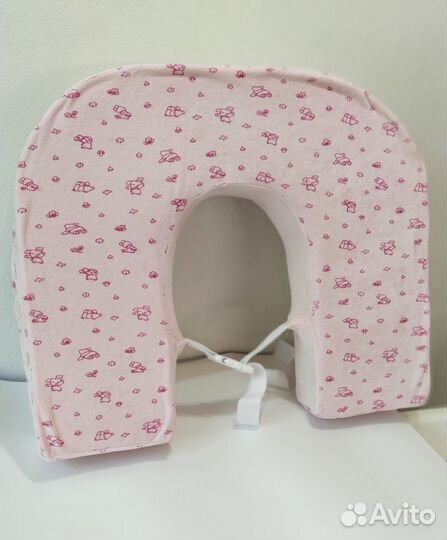 Подушка для кормления двойни