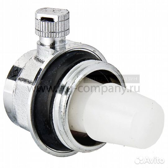 Воздухоотводчик для радиатора автоматический (левы