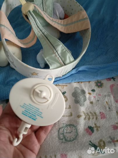 Мобиль на кроватку