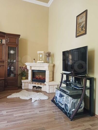 3-к. квартира, 85 м², 2/3 эт.