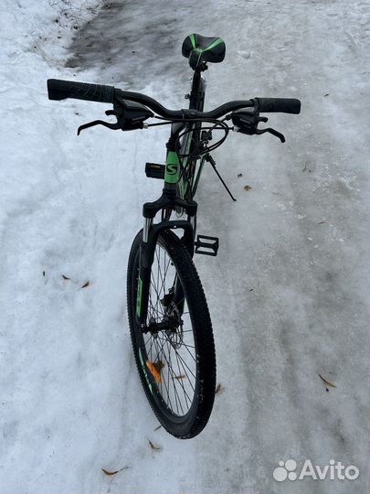 Велосипед подростковый 26