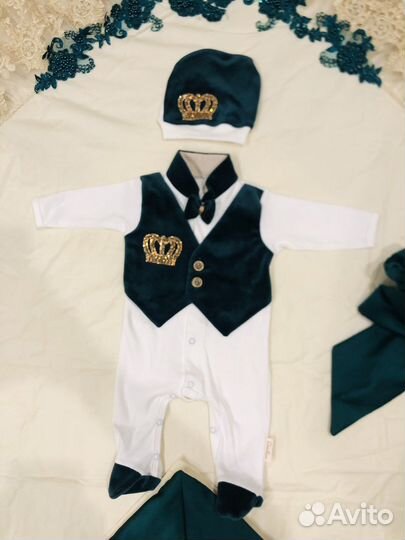 Конверт на выписку костюм на выписку