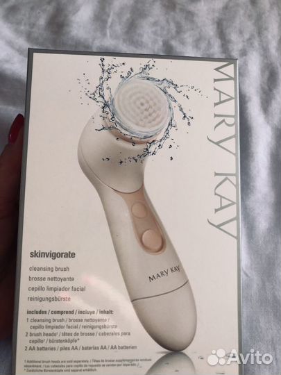 Mary kay щетка для лица Новая