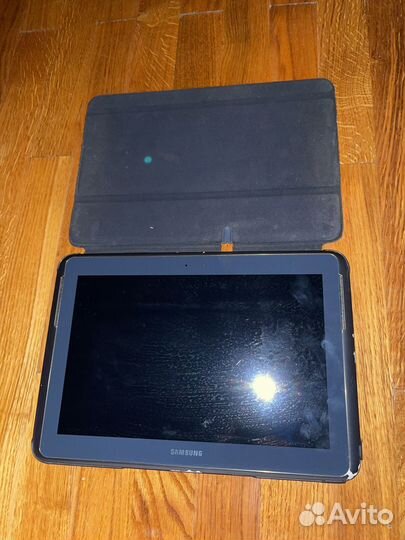 Планшет samsung galaxy note 10.1