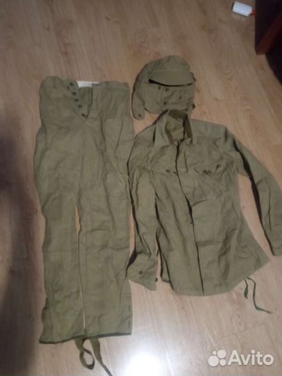Комплект военной формы окзк м