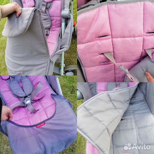 Коляска трость Maclaren Techno XLR