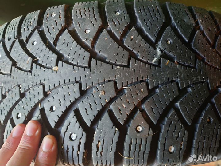 Колеса R16 Nokian Hakkapeliita 4