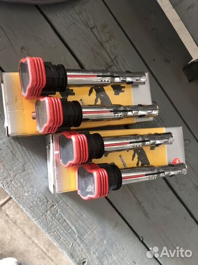 Катушки tfsi NGK audi vw skoda R8