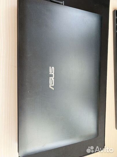 Ноутбук Asus A54H