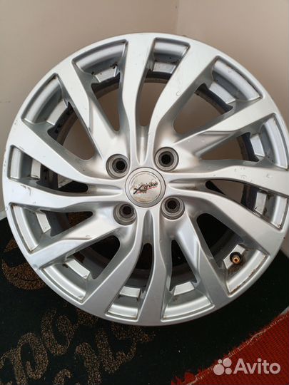 Диски литые