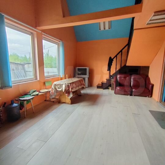 Дом 70 м² на участке 8 сот.