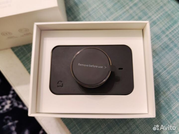 Видео регистратор xiaomi