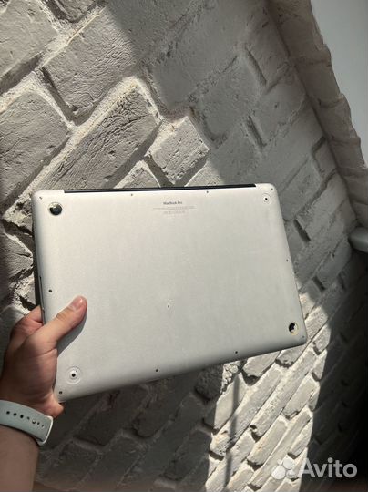 Macbook pro 15 retina late 2013