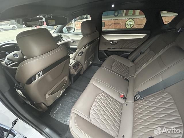 BYD Han DM 1.5 AT, 2023, 13 000 км